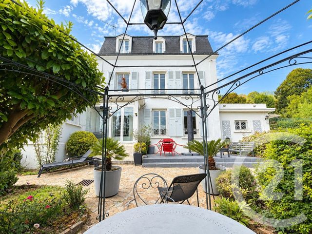 maison à vendre - 7 pièces - 170.0 m2 - PARMAIN - 95 - ILE-DE-FRANCE - Century 21 Osmose
