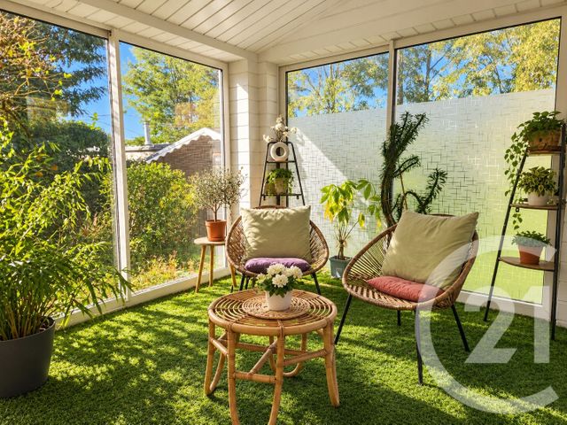 immeuble à vendre - 250.0 m2 - L ISLE ADAM - 95 - ILE-DE-FRANCE - Century 21 Osmose