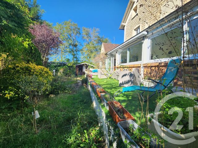 immeuble à vendre - 250.0 m2 - L ISLE ADAM - 95 - ILE-DE-FRANCE - Century 21 Osmose