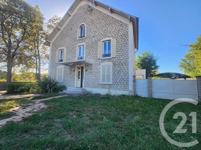 immeuble à vendre - 250.0 m2 - L ISLE ADAM - 95 - ILE-DE-FRANCE - Century 21 Osmose