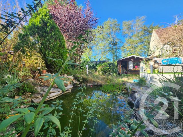 immeuble à vendre - 250.0 m2 - L ISLE ADAM - 95 - ILE-DE-FRANCE - Century 21 Osmose