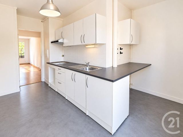Appartement F3 à vendre - 3 pièces - 66.37 m2 - L ISLE ADAM - 95 - ILE-DE-FRANCE - Century 21 Osmose
