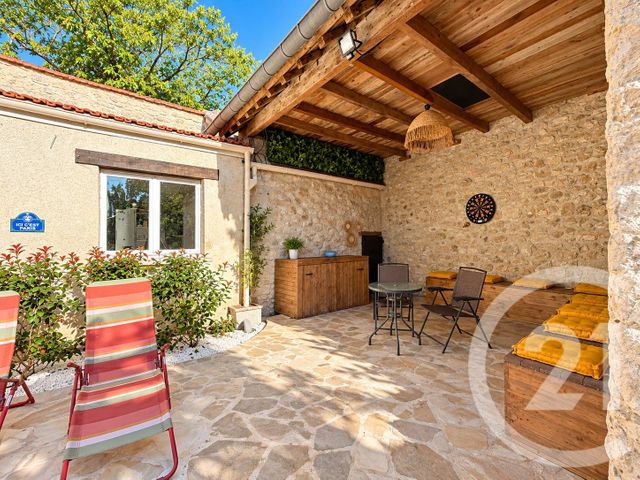 maison à vendre - 6 pièces - 148.0 m2 - CHAMPAGNE SUR OISE - 95 - ILE-DE-FRANCE - Century 21 Osmose