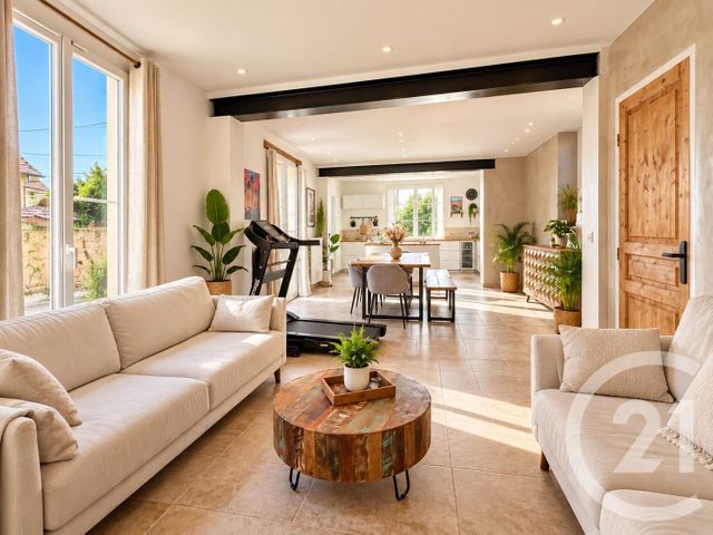 maison à vendre - 6 pièces - 148.0 m2 - CHAMPAGNE SUR OISE - 95 - ILE-DE-FRANCE - Century 21 Osmose