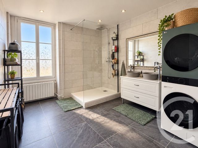 maison à vendre - 6 pièces - 148.0 m2 - CHAMPAGNE SUR OISE - 95 - ILE-DE-FRANCE - Century 21 Osmose