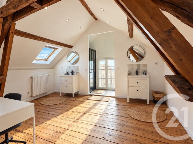 maison à vendre - 6 pièces - 148.0 m2 - CHAMPAGNE SUR OISE - 95 - ILE-DE-FRANCE - Century 21 Osmose