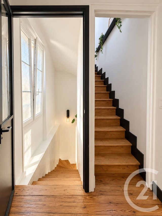 maison à vendre - 6 pièces - 148.0 m2 - CHAMPAGNE SUR OISE - 95 - ILE-DE-FRANCE - Century 21 Osmose