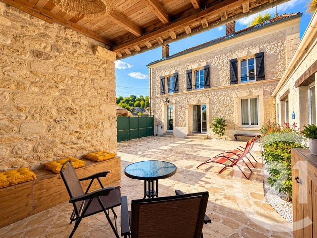maison - CHAMPAGNE SUR OISE - 95