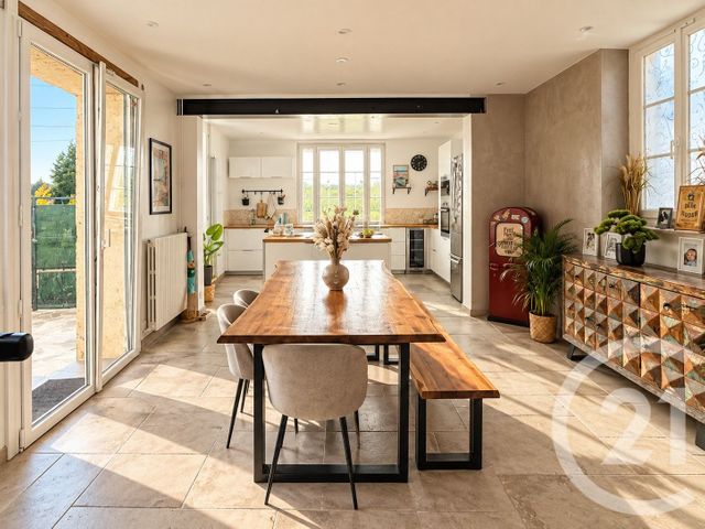 maison à vendre - 6 pièces - 148.0 m2 - CHAMPAGNE SUR OISE - 95 - ILE-DE-FRANCE - Century 21 Osmose