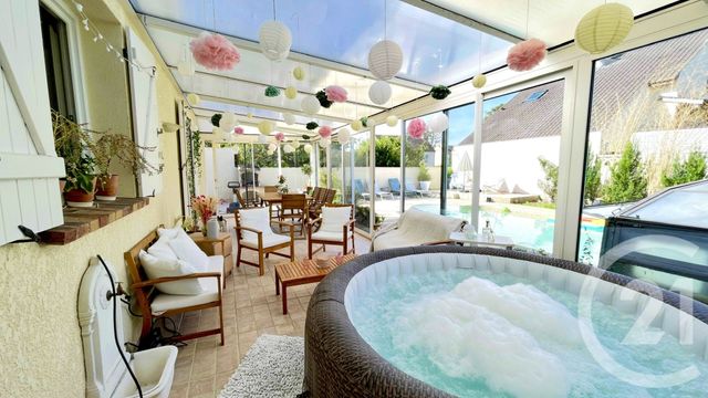 maison à vendre - 7 pièces - 135.0 m2 - NOINTEL - 95 - ILE-DE-FRANCE - Century 21 Osmose