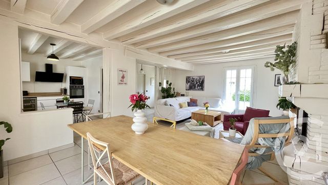 maison à vendre - 7 pièces - 135.0 m2 - NOINTEL - 95 - ILE-DE-FRANCE - Century 21 Osmose