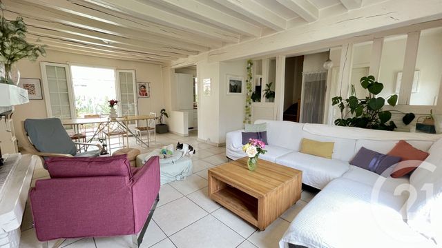 maison à vendre - 7 pièces - 135.0 m2 - NOINTEL - 95 - ILE-DE-FRANCE - Century 21 Osmose