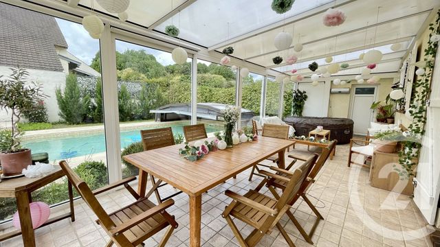 maison à vendre - 7 pièces - 135.0 m2 - NOINTEL - 95 - ILE-DE-FRANCE - Century 21 Osmose