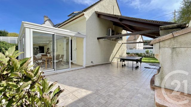 maison à vendre - 7 pièces - 135.0 m2 - NOINTEL - 95 - ILE-DE-FRANCE - Century 21 Osmose