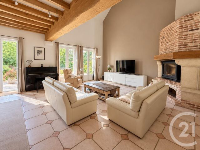maison à vendre - 7 pièces - 230.0 m2 - NESLES LA VALLEE - 95 - ILE-DE-FRANCE - Century 21 Osmose