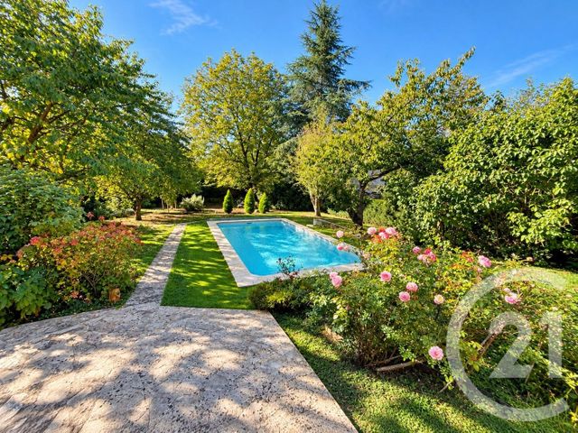 maison à vendre - 7 pièces - 230.0 m2 - NESLES LA VALLEE - 95 - ILE-DE-FRANCE - Century 21 Osmose