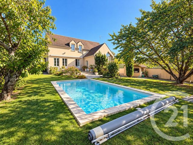 maison - NESLES LA VALLEE - 95