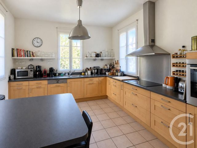 maison à vendre - 7 pièces - 230.0 m2 - NESLES LA VALLEE - 95 - ILE-DE-FRANCE - Century 21 Osmose