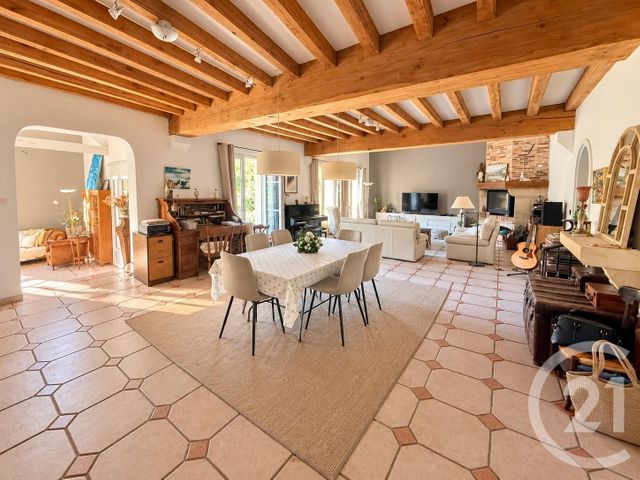 maison à vendre - 7 pièces - 230.0 m2 - NESLES LA VALLEE - 95 - ILE-DE-FRANCE - Century 21 Osmose