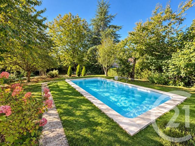 maison à vendre - 7 pièces - 230.0 m2 - NESLES LA VALLEE - 95 - ILE-DE-FRANCE - Century 21 Osmose