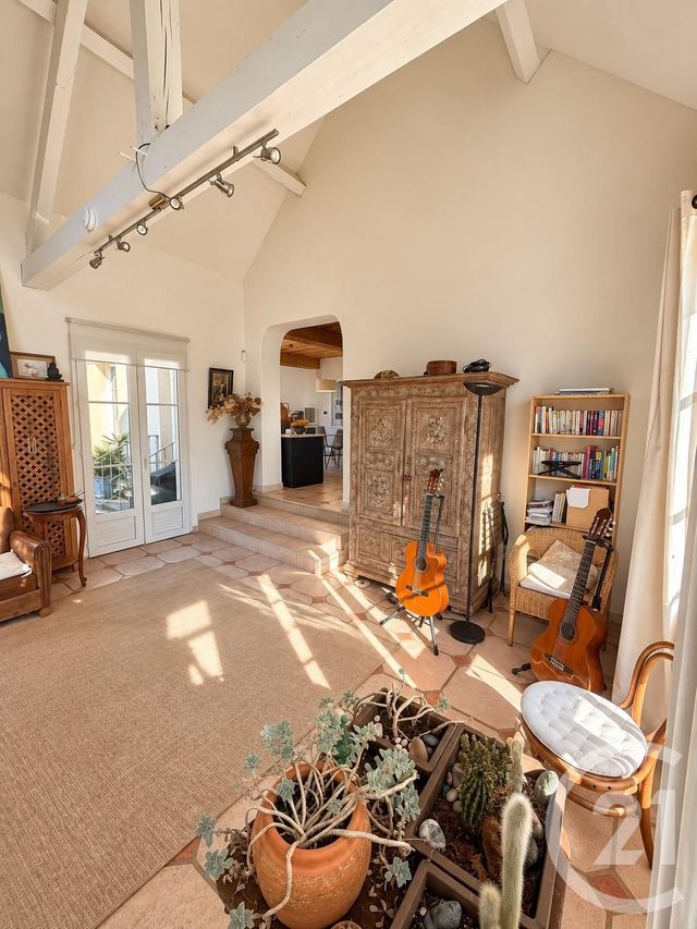 maison à vendre - 7 pièces - 230.0 m2 - NESLES LA VALLEE - 95 - ILE-DE-FRANCE - Century 21 Osmose