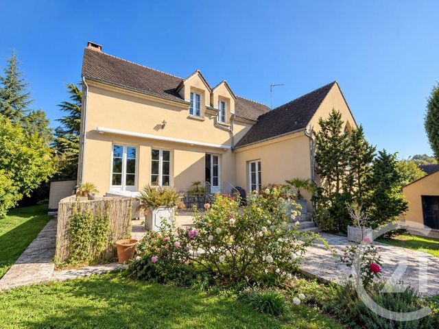 maison à vendre - 7 pièces - 230.0 m2 - NESLES LA VALLEE - 95 - ILE-DE-FRANCE - Century 21 Osmose