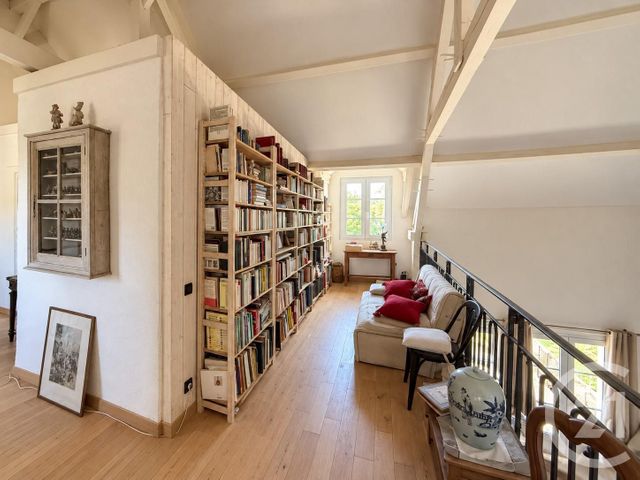 maison à vendre - 7 pièces - 230.0 m2 - NESLES LA VALLEE - 95 - ILE-DE-FRANCE - Century 21 Osmose