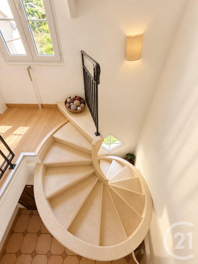 maison à vendre - 7 pièces - 230.0 m2 - NESLES LA VALLEE - 95 - ILE-DE-FRANCE - Century 21 Osmose