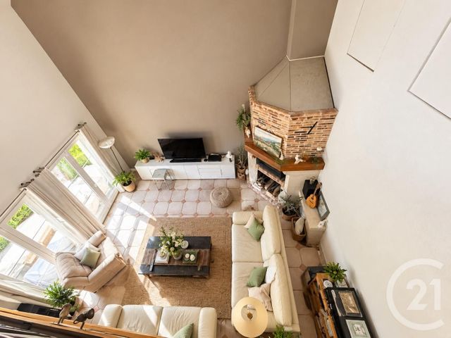 maison à vendre - 7 pièces - 230.0 m2 - NESLES LA VALLEE - 95 - ILE-DE-FRANCE - Century 21 Osmose
