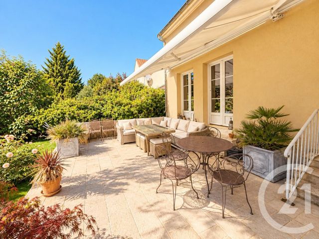 maison à vendre - 7 pièces - 230.0 m2 - NESLES LA VALLEE - 95 - ILE-DE-FRANCE - Century 21 Osmose
