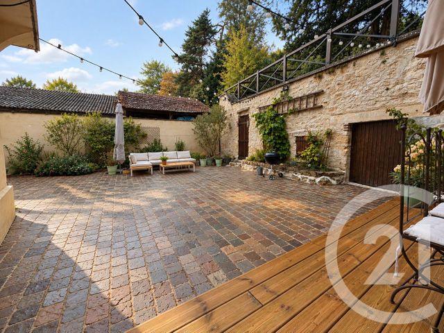 maison à vendre - 7 pièces - 175.9 m2 - NESLES LA VALLEE - 95 - ILE-DE-FRANCE - Century 21 Osmose