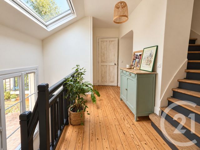 maison à vendre - 7 pièces - 175.9 m2 - NESLES LA VALLEE - 95 - ILE-DE-FRANCE - Century 21 Osmose