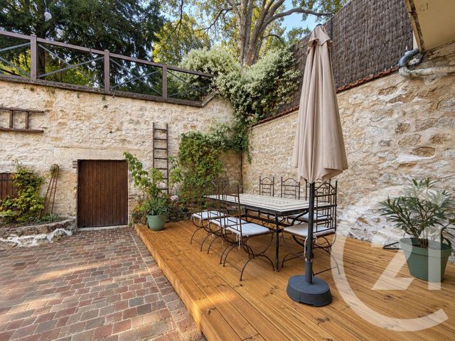 maison à vendre - 7 pièces - 175.9 m2 - NESLES LA VALLEE - 95 - ILE-DE-FRANCE - Century 21 Osmose
