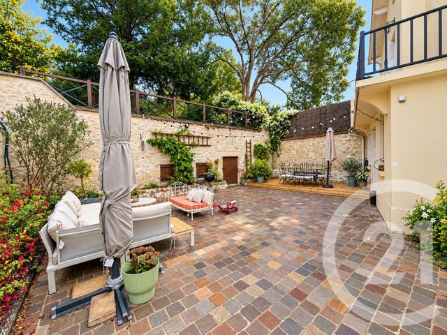 maison à vendre - 7 pièces - 175.9 m2 - NESLES LA VALLEE - 95 - ILE-DE-FRANCE - Century 21 Osmose