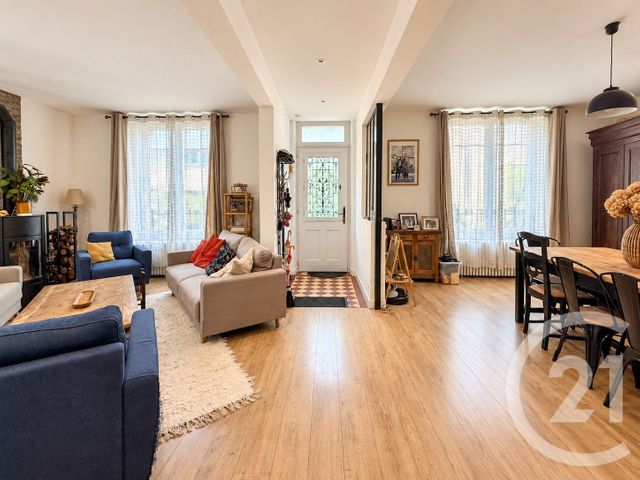 maison à vendre - 7 pièces - 175.9 m2 - NESLES LA VALLEE - 95 - ILE-DE-FRANCE - Century 21 Osmose