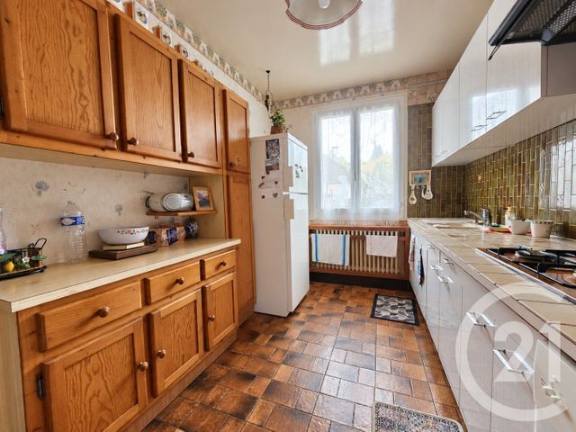 maison à vendre - 7 pièces - 140.0 m2 - L ISLE ADAM - 95 - ILE-DE-FRANCE - Century 21 Osmose