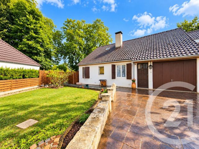 maison à vendre - 7 pièces - 140.0 m2 - L ISLE ADAM - 95 - ILE-DE-FRANCE - Century 21 Osmose