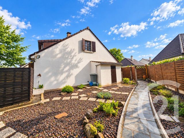 maison à vendre - 7 pièces - 140.0 m2 - L ISLE ADAM - 95 - ILE-DE-FRANCE - Century 21 Osmose