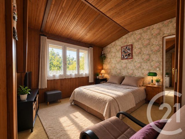 maison à vendre - 7 pièces - 140.0 m2 - L ISLE ADAM - 95 - ILE-DE-FRANCE - Century 21 Osmose