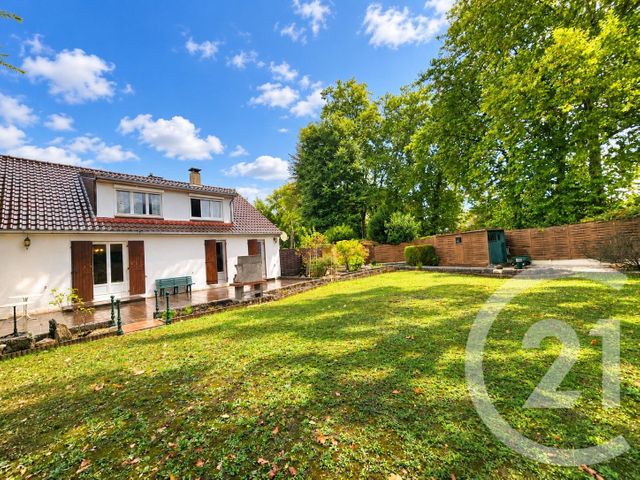 maison à vendre - 7 pièces - 140.0 m2 - L ISLE ADAM - 95 - ILE-DE-FRANCE - Century 21 Osmose