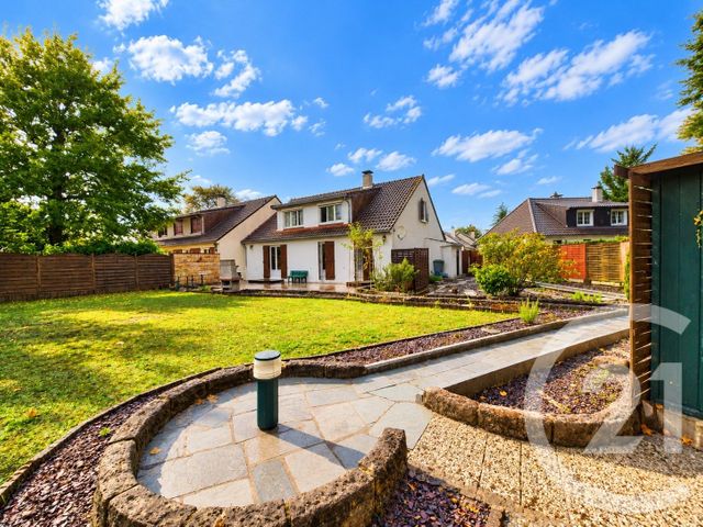 maison à vendre - 7 pièces - 140.0 m2 - L ISLE ADAM - 95 - ILE-DE-FRANCE - Century 21 Osmose