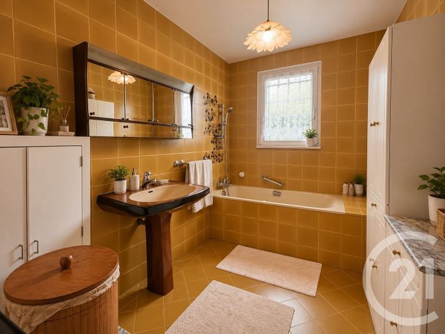 maison à vendre - 7 pièces - 140.0 m2 - L ISLE ADAM - 95 - ILE-DE-FRANCE - Century 21 Osmose