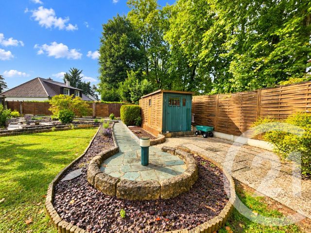 maison à vendre - 7 pièces - 140.0 m2 - L ISLE ADAM - 95 - ILE-DE-FRANCE - Century 21 Osmose