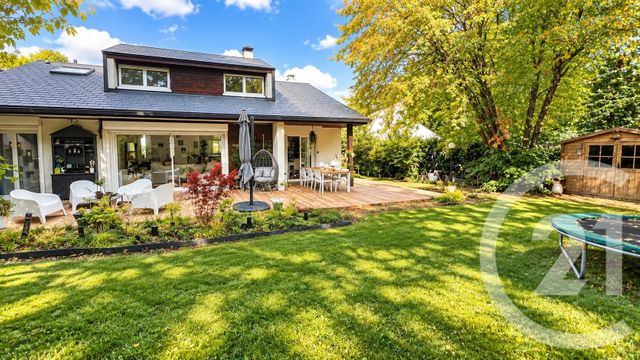 maison à vendre - 6 pièces - 127.7 m2 - L ISLE ADAM - 95 - ILE-DE-FRANCE - Century 21 Osmose