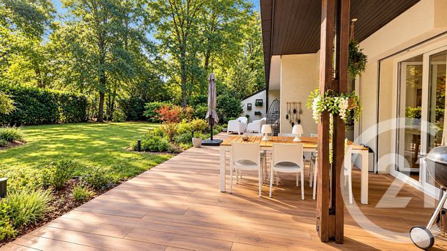 maison à vendre - 6 pièces - 127.7 m2 - L ISLE ADAM - 95 - ILE-DE-FRANCE - Century 21 Osmose