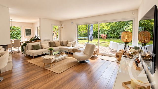 maison à vendre - 6 pièces - 127.7 m2 - L ISLE ADAM - 95 - ILE-DE-FRANCE - Century 21 Osmose