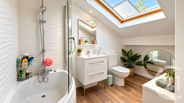 maison à vendre - 6 pièces - 127.7 m2 - L ISLE ADAM - 95 - ILE-DE-FRANCE - Century 21 Osmose
