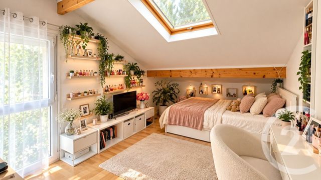 maison à vendre - 6 pièces - 127.7 m2 - L ISLE ADAM - 95 - ILE-DE-FRANCE - Century 21 Osmose