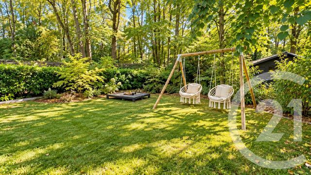 maison à vendre - 6 pièces - 127.7 m2 - L ISLE ADAM - 95 - ILE-DE-FRANCE - Century 21 Osmose