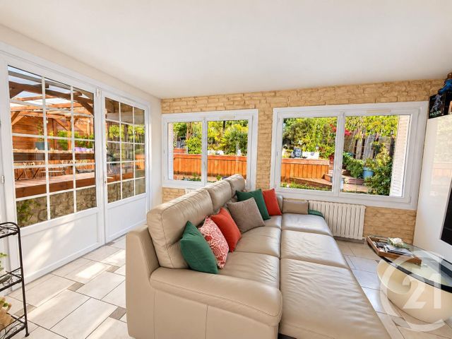 maison à vendre - 6 pièces - 136.5 m2 - NESLES LA VALLEE - 95 - ILE-DE-FRANCE - Century 21 Osmose